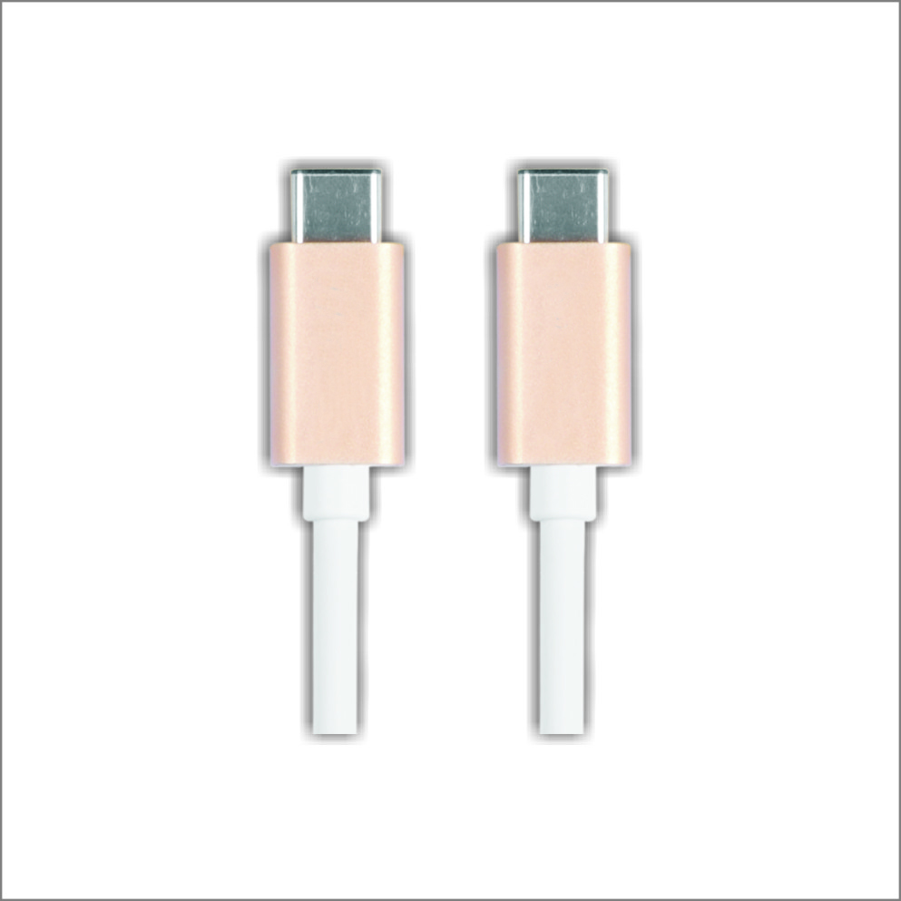 USB 3.1 aluminum housing